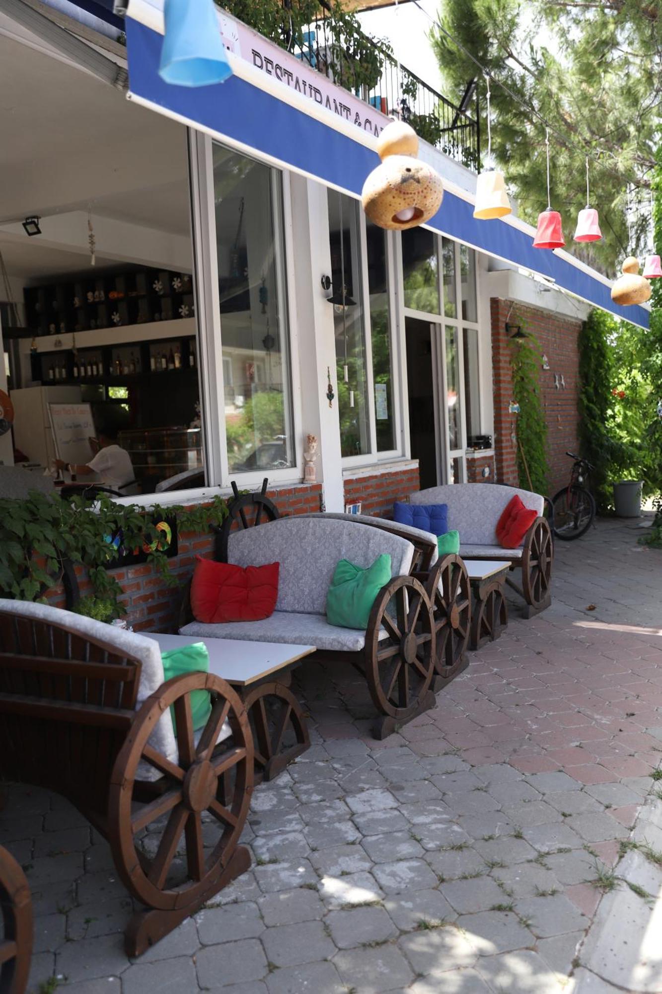 Yeni Doga Hotel Dalyan Luaran gambar