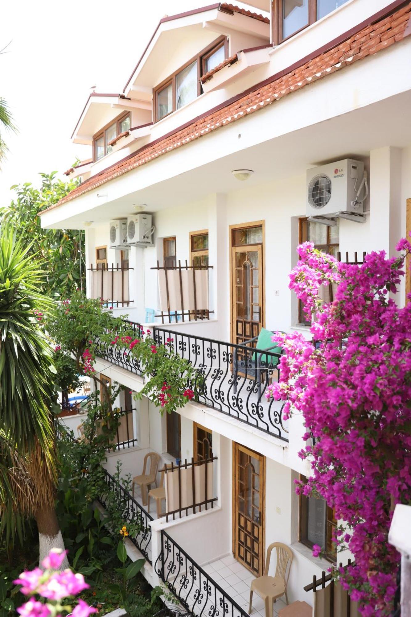 Yeni Doga Hotel Dalyan Luaran gambar