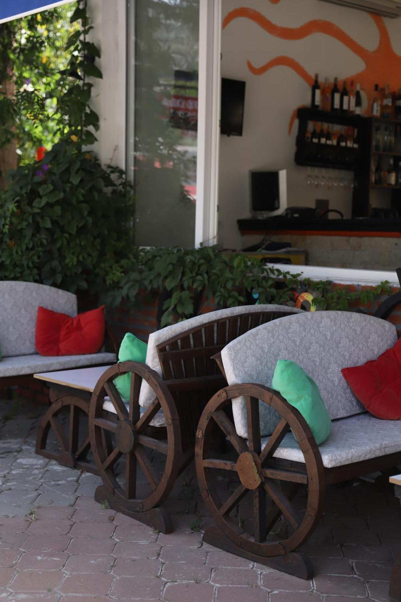 Yeni Doga Hotel Dalyan Luaran gambar