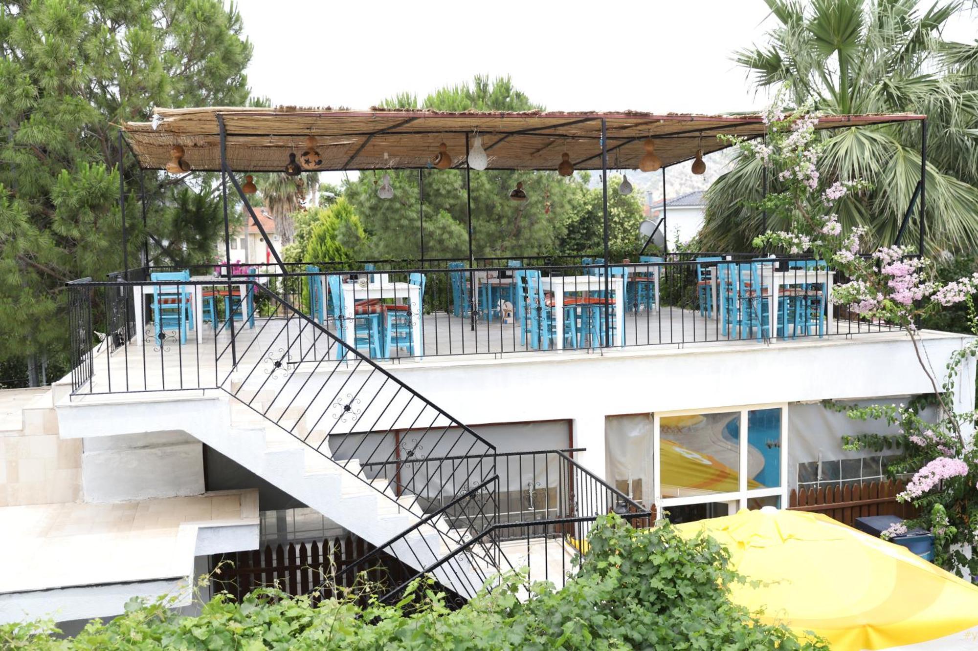 Yeni Doga Hotel Dalyan Luaran gambar