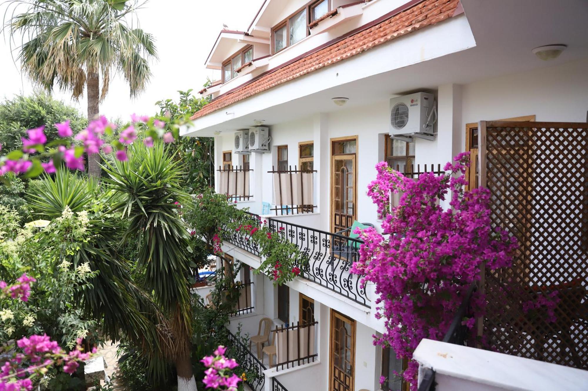 Yeni Doga Hotel Dalyan Luaran gambar