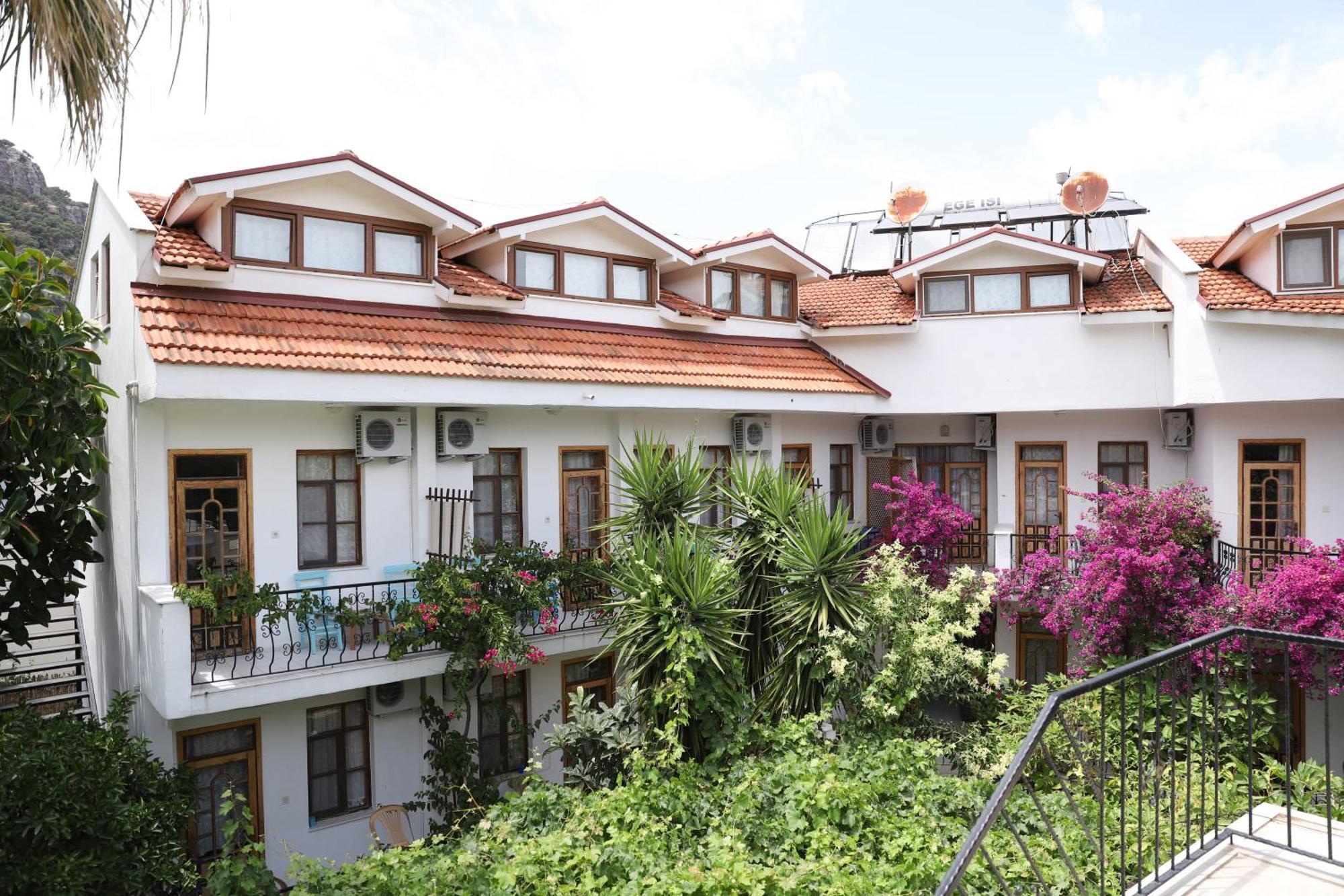 Yeni Doga Hotel Dalyan Luaran gambar