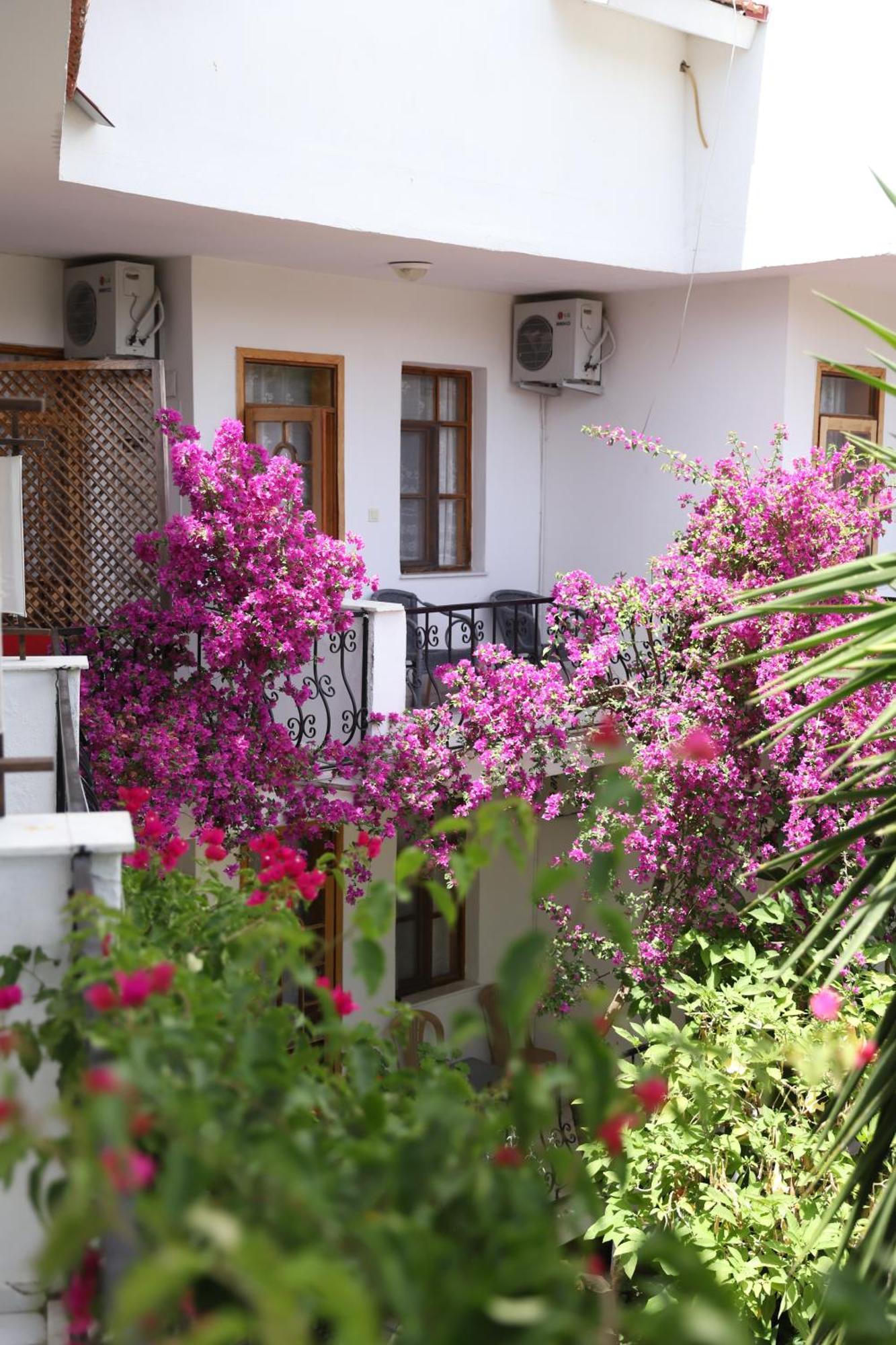 Yeni Doga Hotel Dalyan Luaran gambar