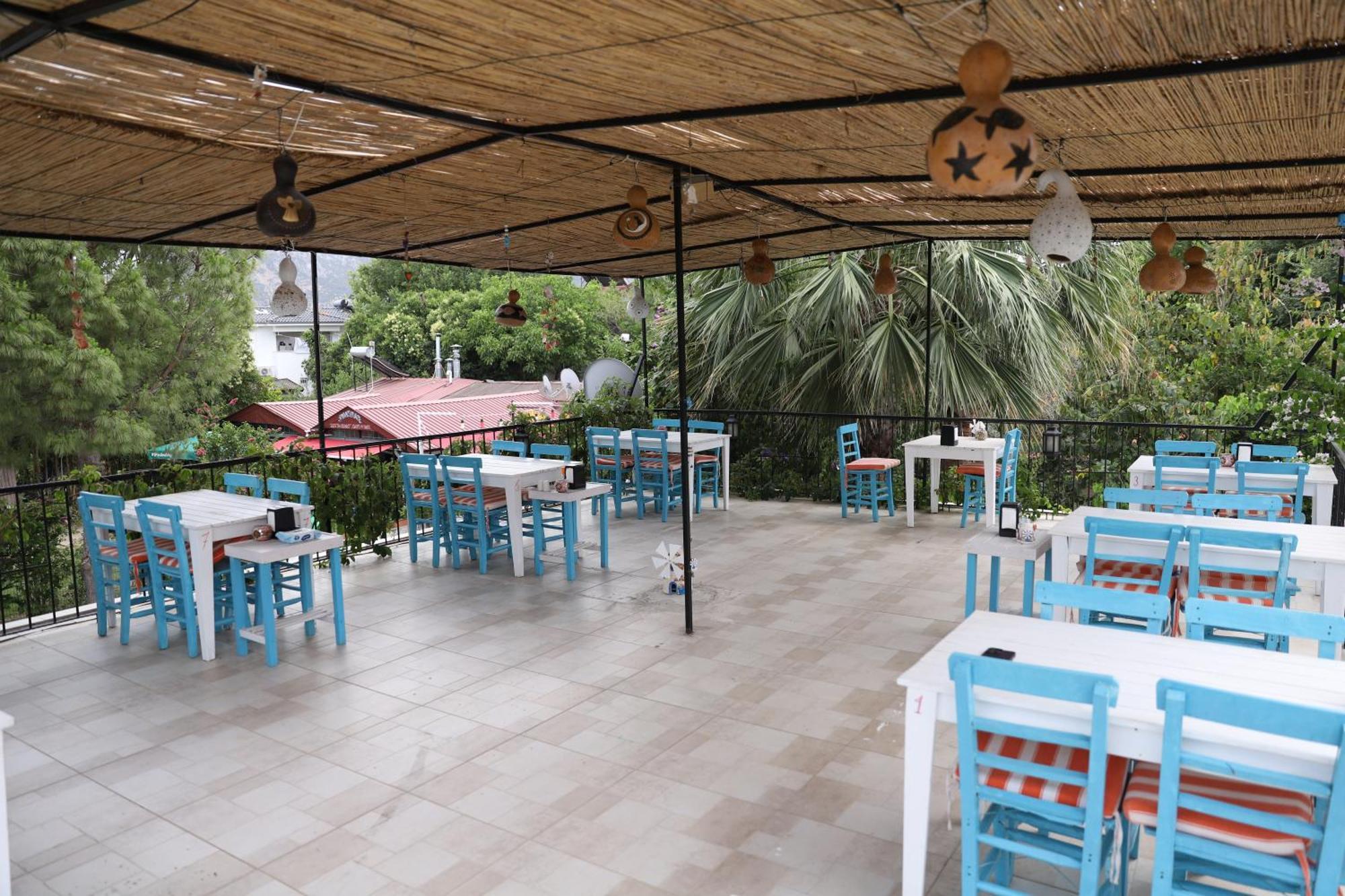 Yeni Doga Hotel Dalyan Luaran gambar