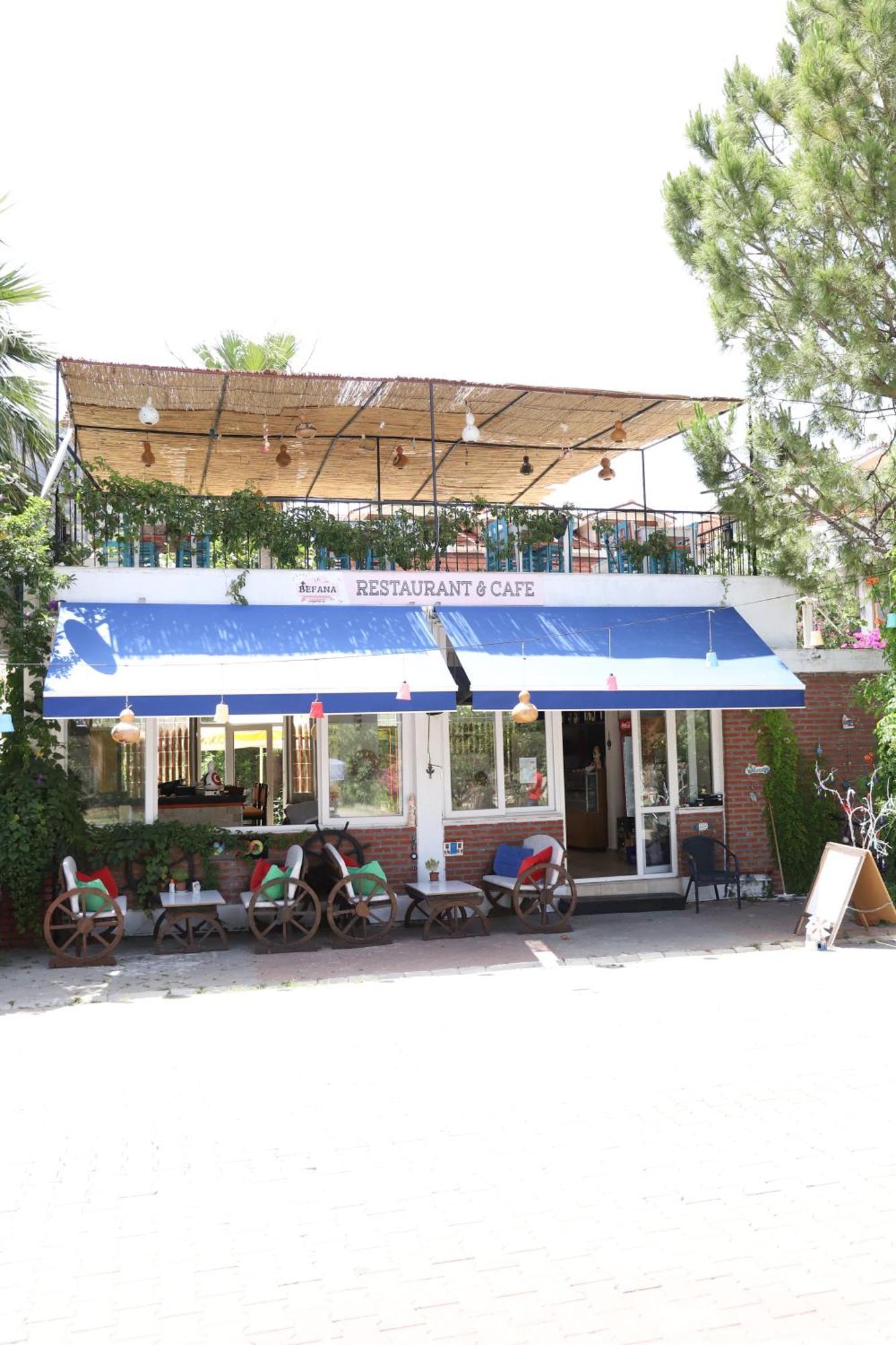Yeni Doga Hotel Dalyan Luaran gambar