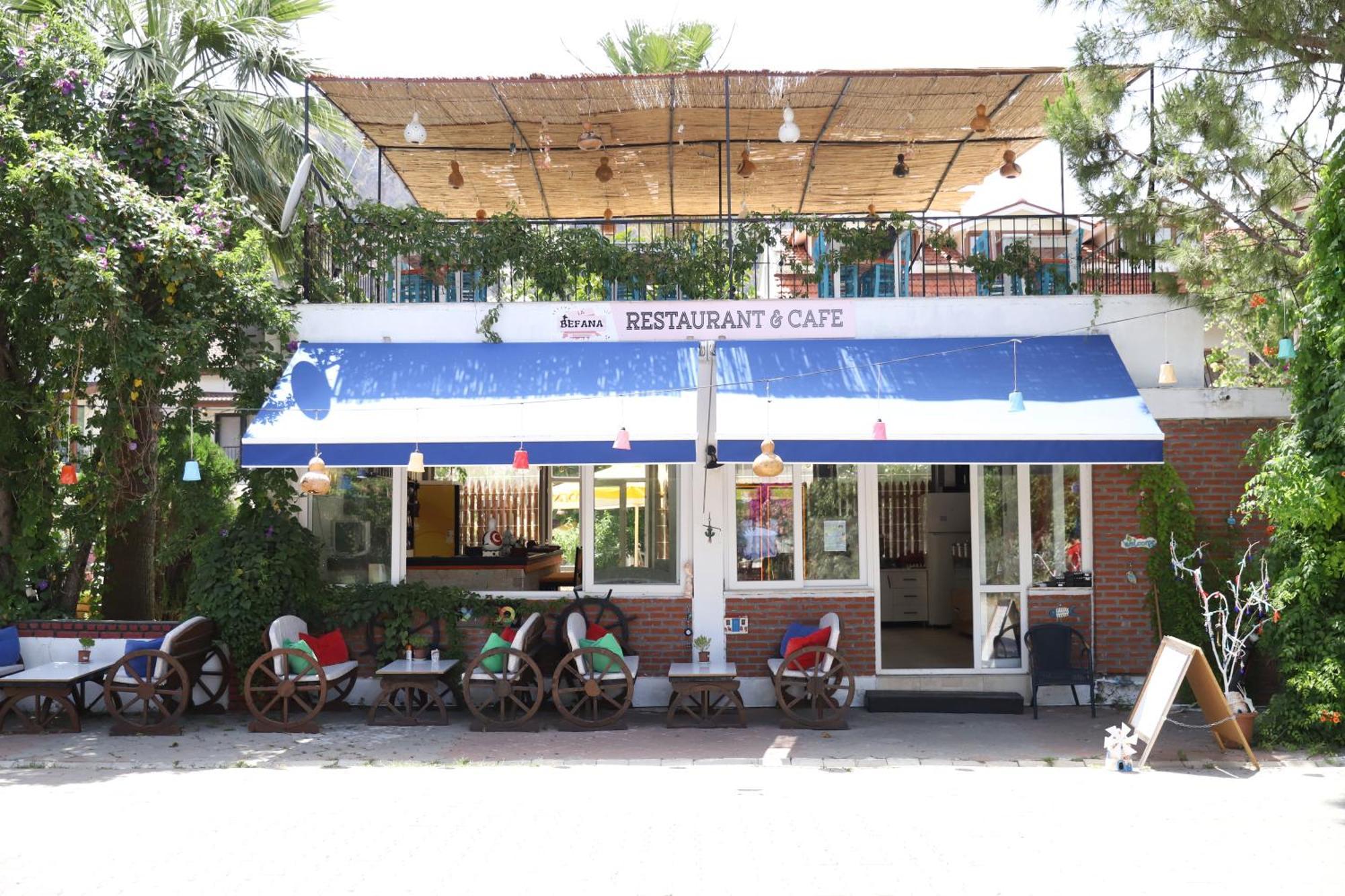 Yeni Doga Hotel Dalyan Luaran gambar