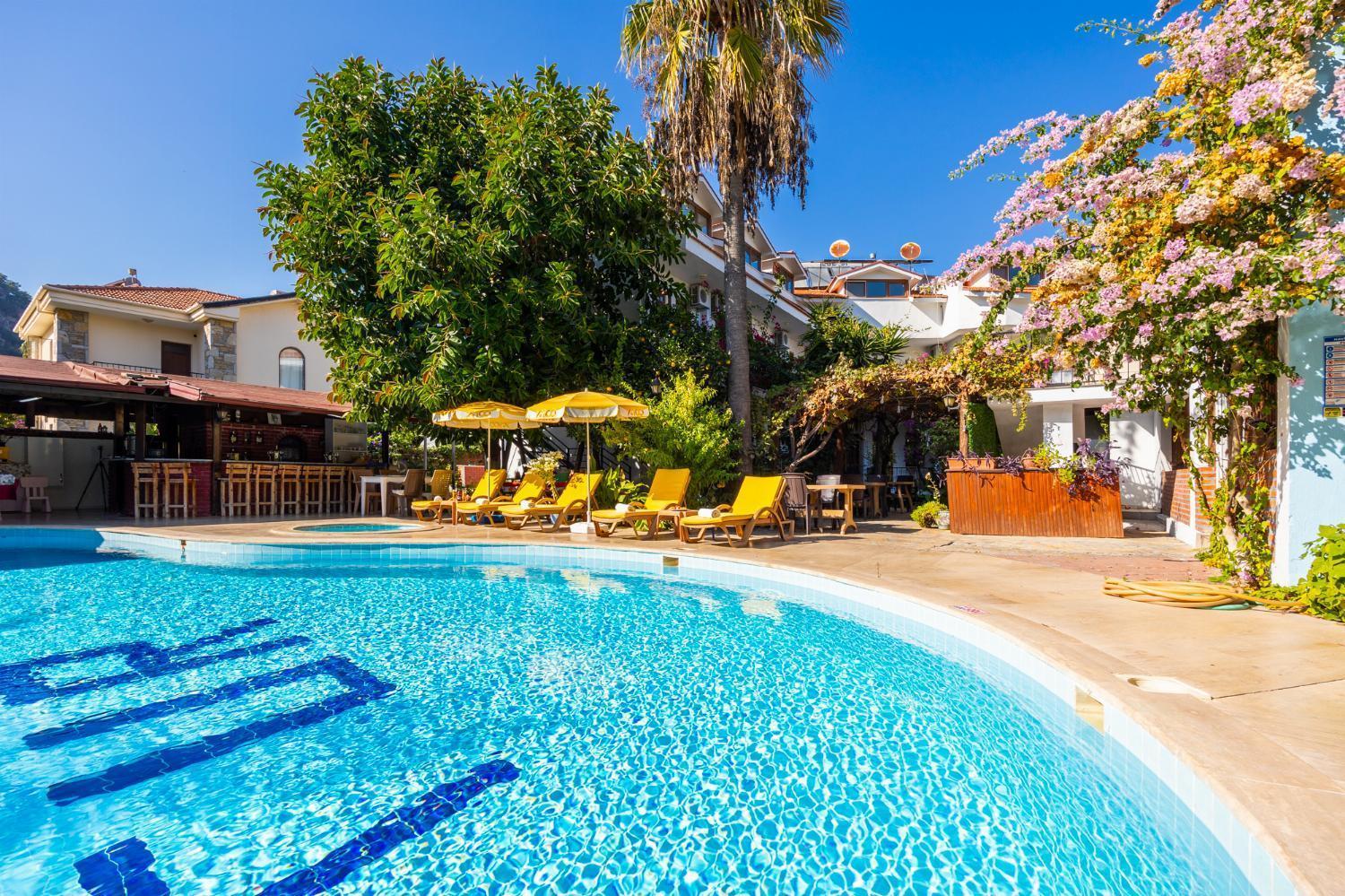 Yeni Doga Hotel Dalyan Luaran gambar