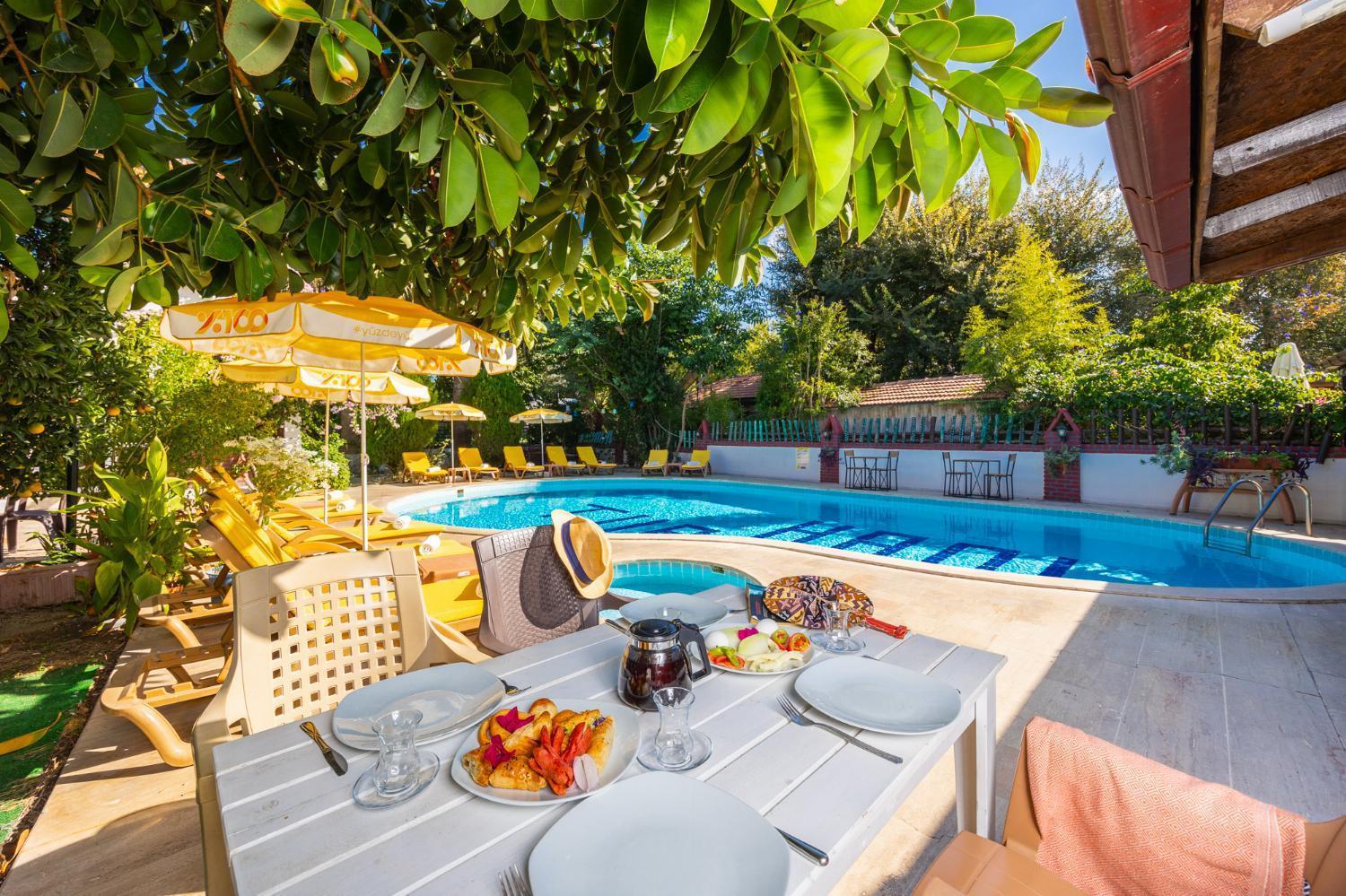 Yeni Doga Hotel Dalyan Luaran gambar