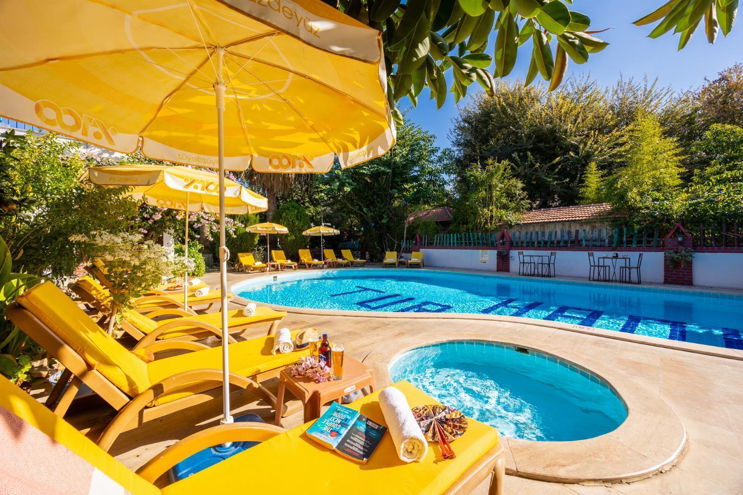 Yeni Doga Hotel Dalyan Luaran gambar