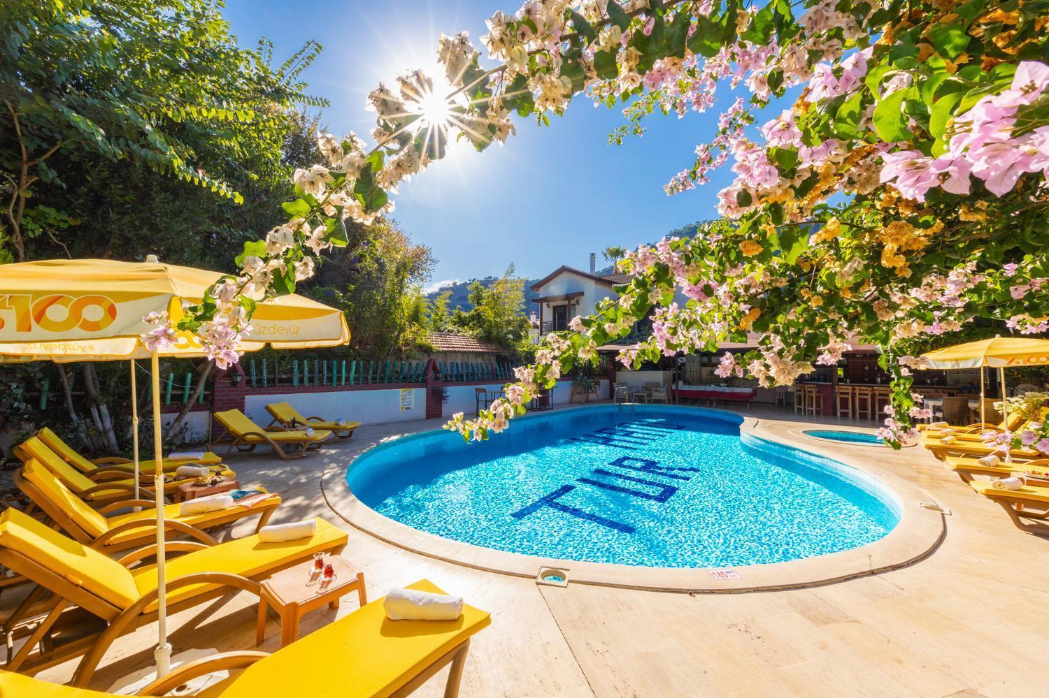 Yeni Doga Hotel Dalyan Luaran gambar