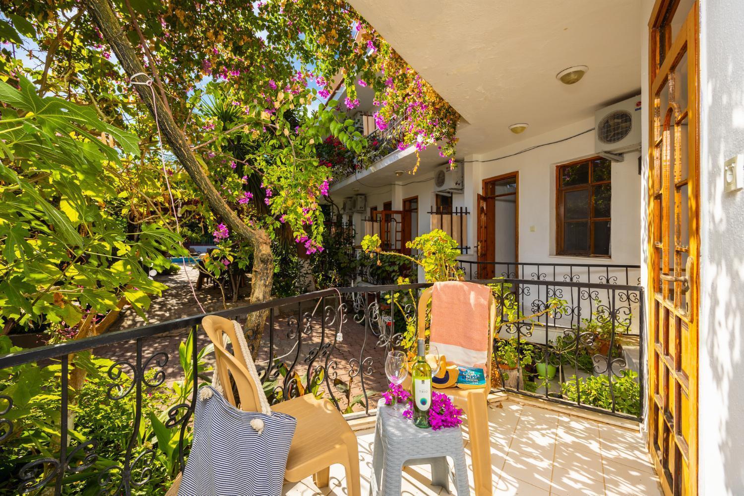 Yeni Doga Hotel Dalyan Luaran gambar