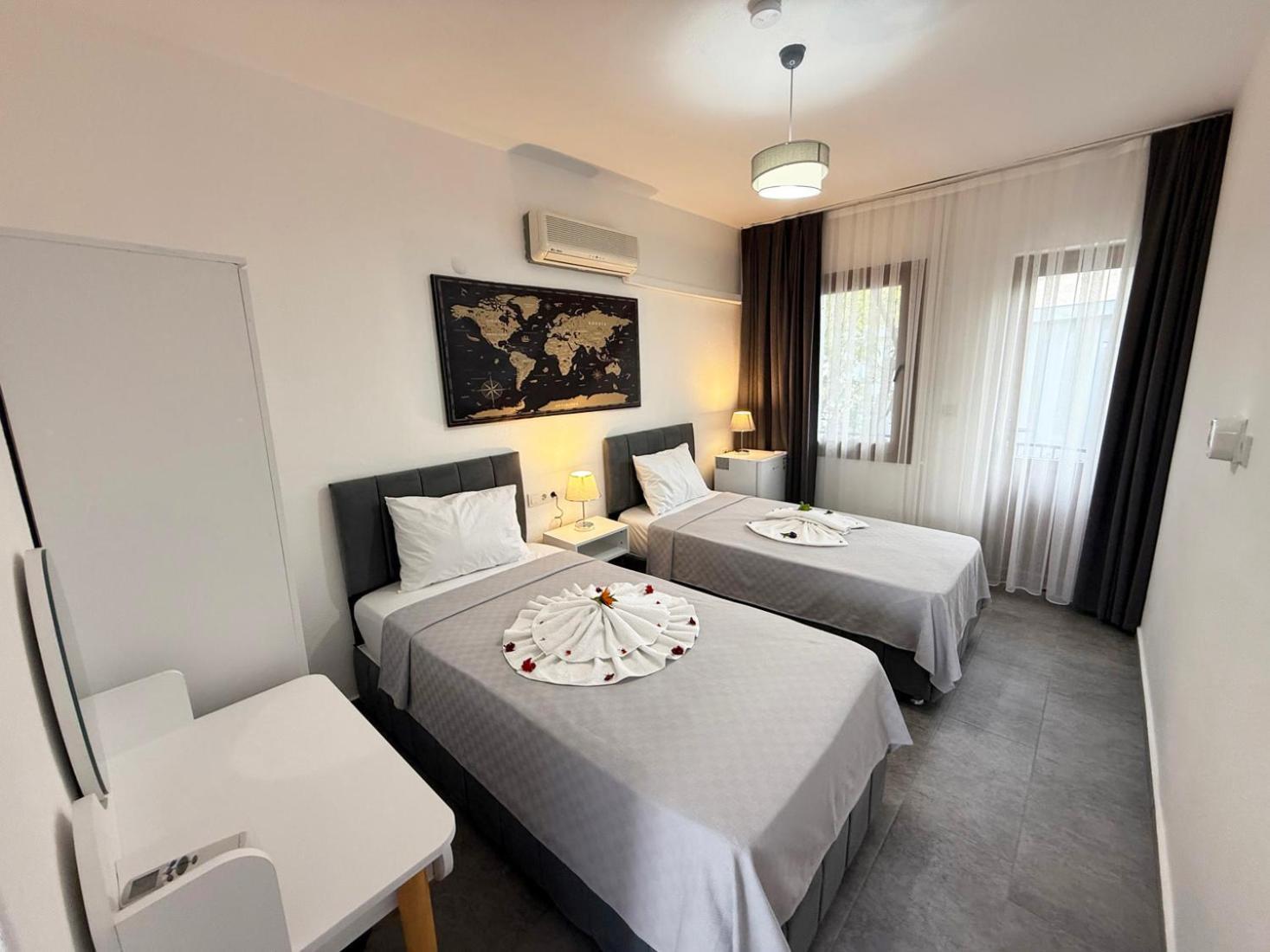 Yeni Doga Hotel Dalyan Luaran gambar