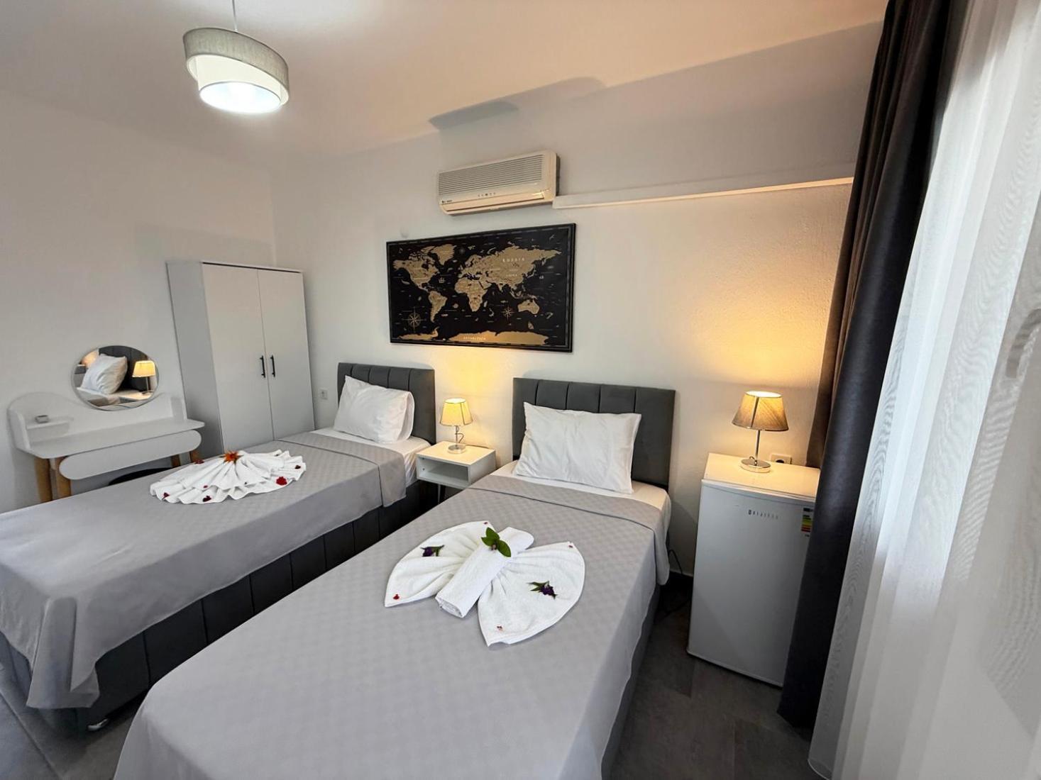 Yeni Doga Hotel Dalyan Luaran gambar