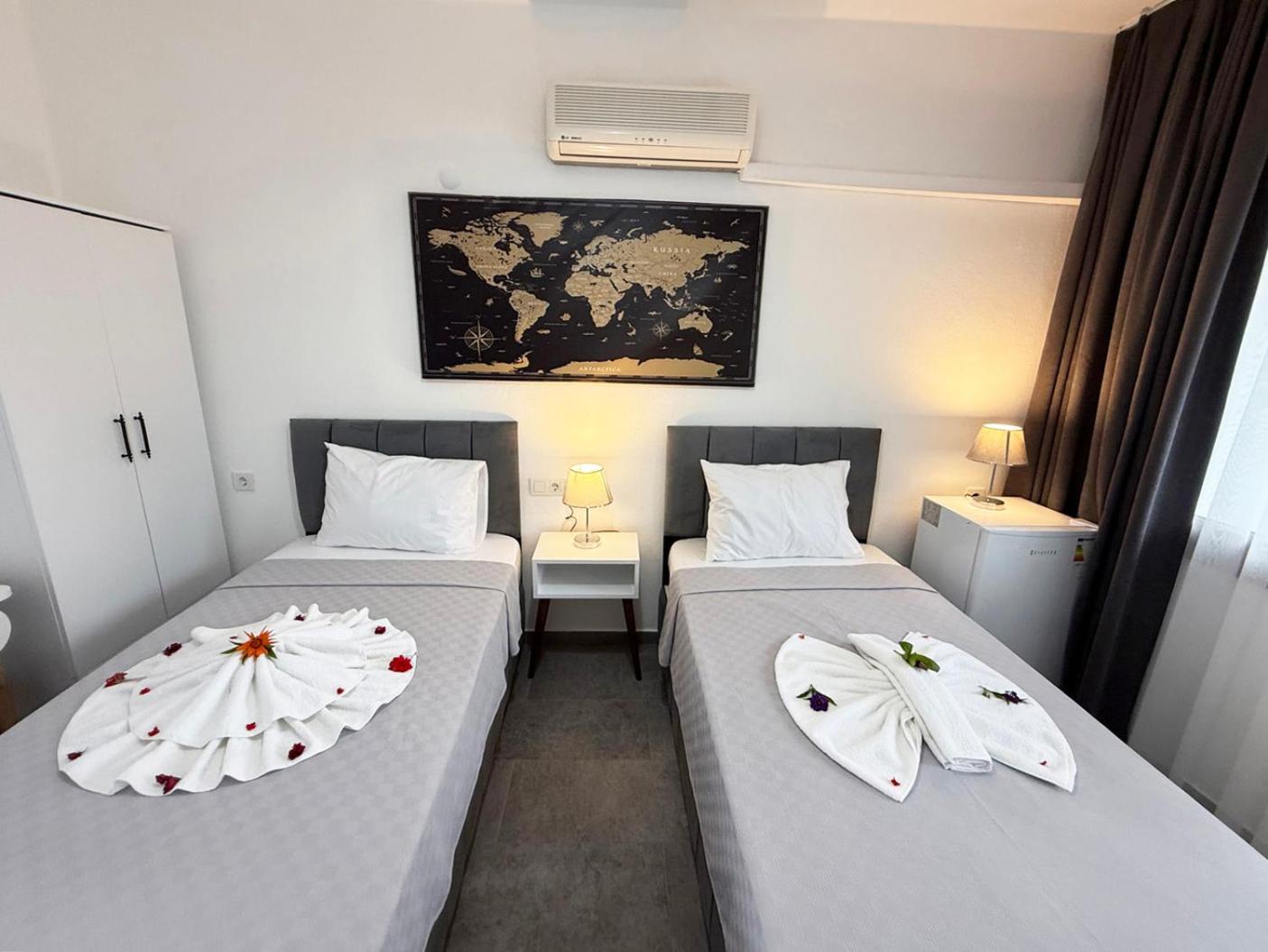 Yeni Doga Hotel Dalyan Luaran gambar