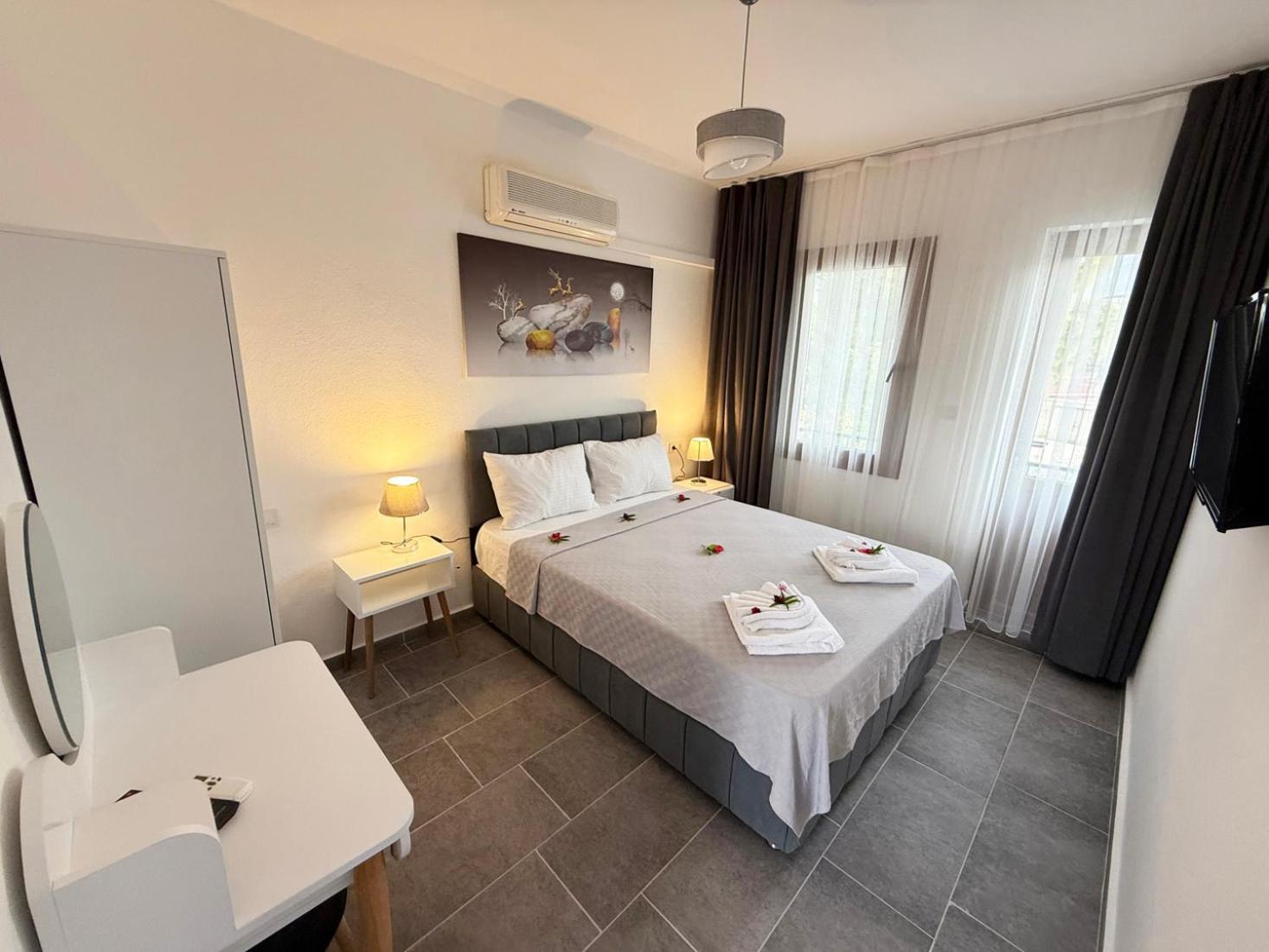 Yeni Doga Hotel Dalyan Luaran gambar