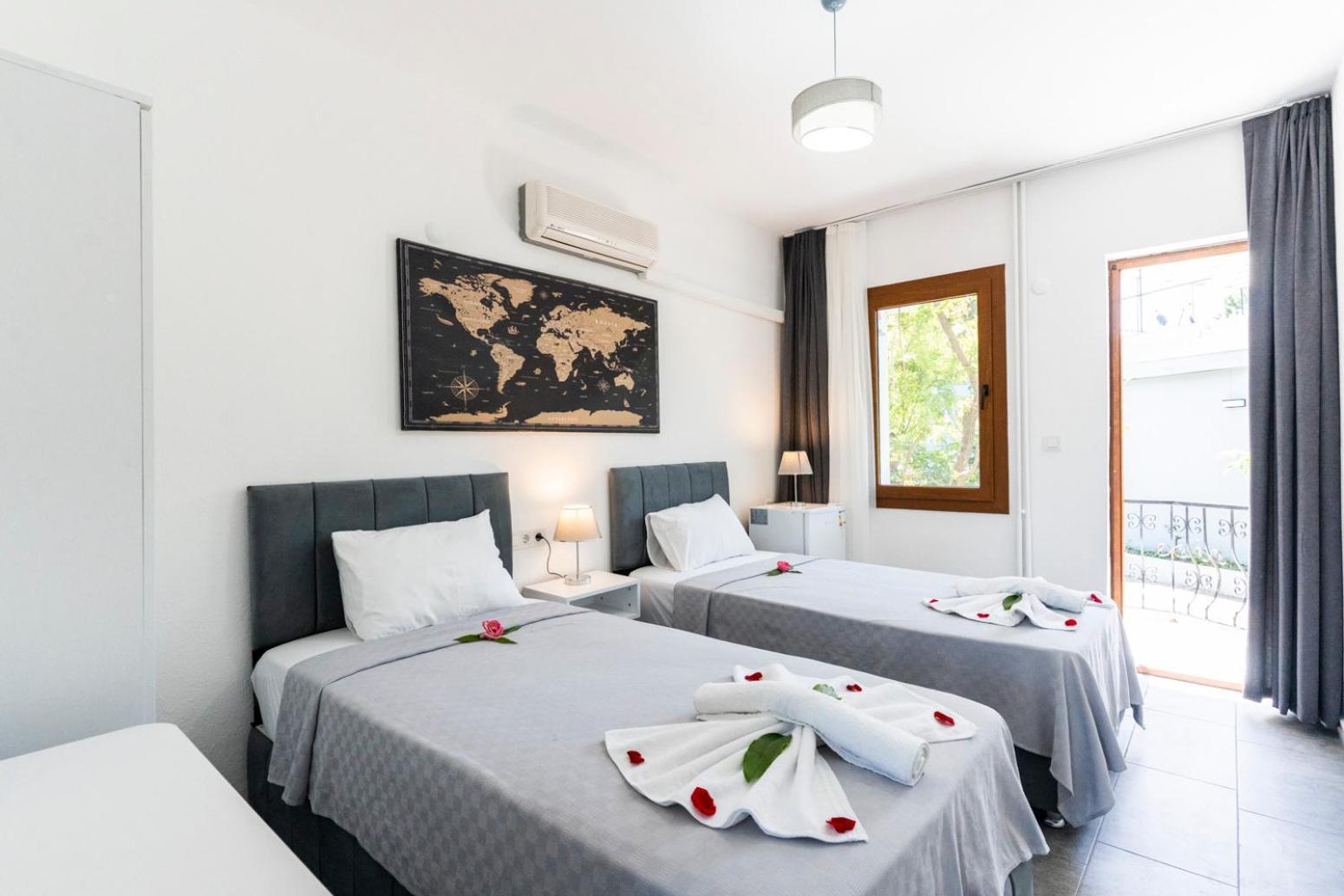 Yeni Doga Hotel Dalyan Luaran gambar
