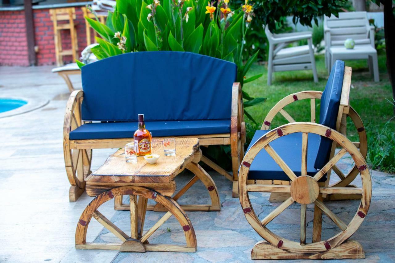 Yeni Doga Hotel Dalyan Luaran gambar