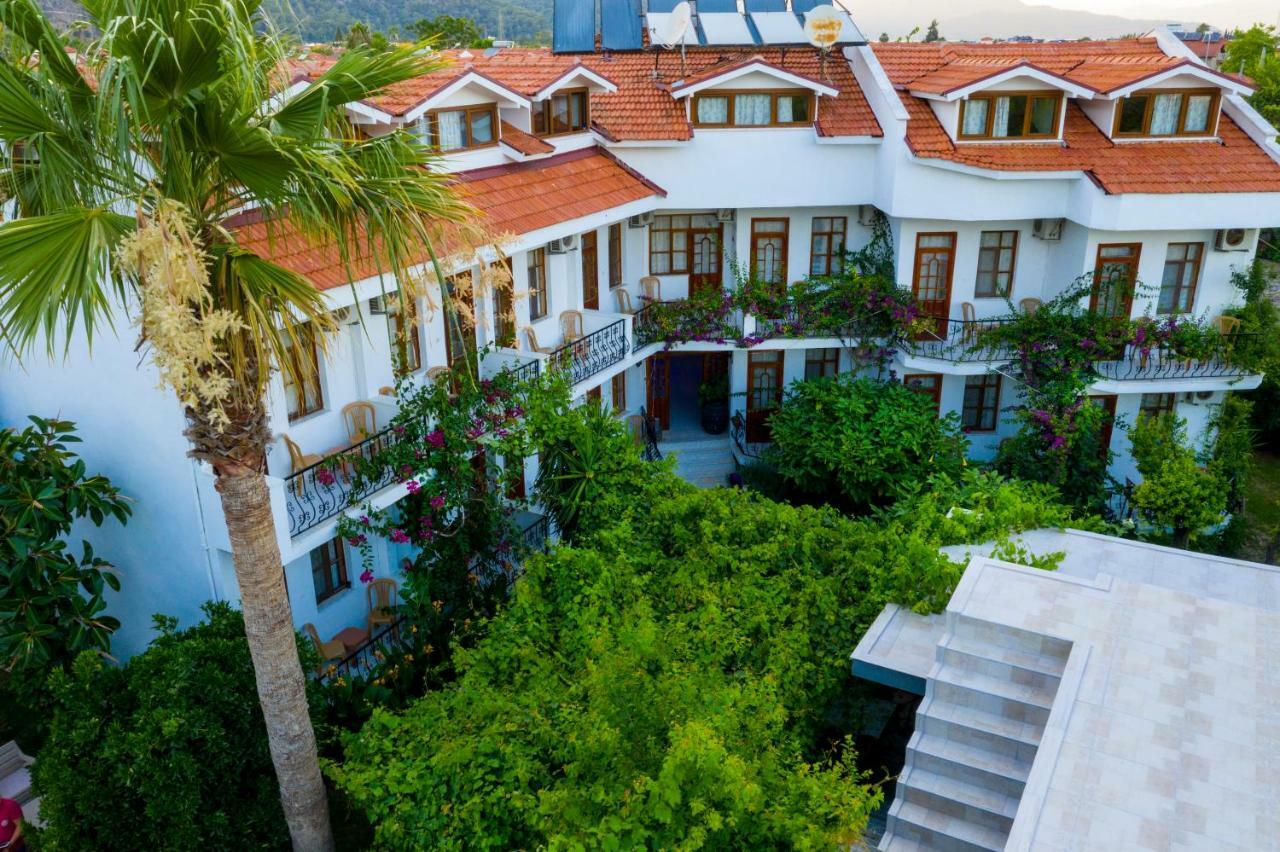 Yeni Doga Hotel Dalyan Luaran gambar