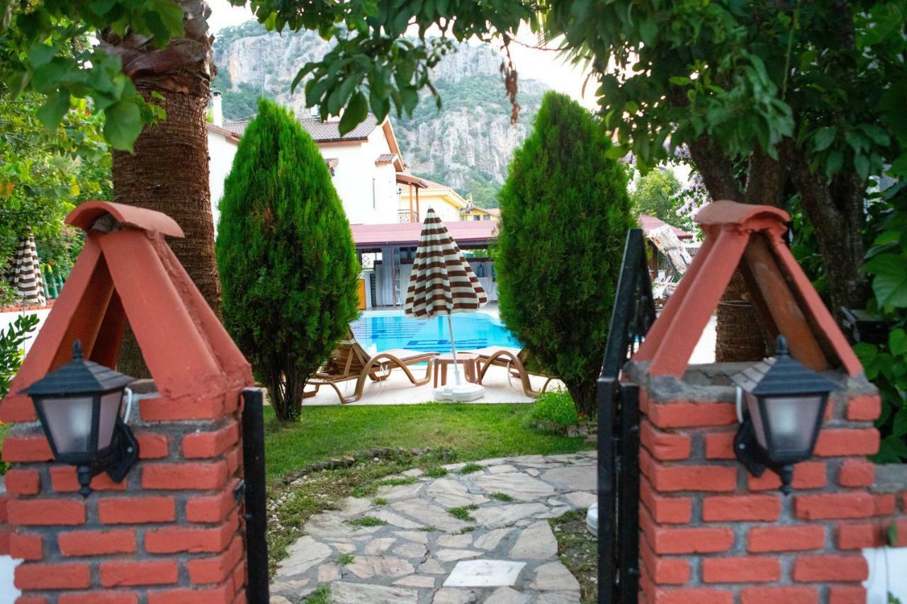 Yeni Doga Hotel Dalyan Luaran gambar