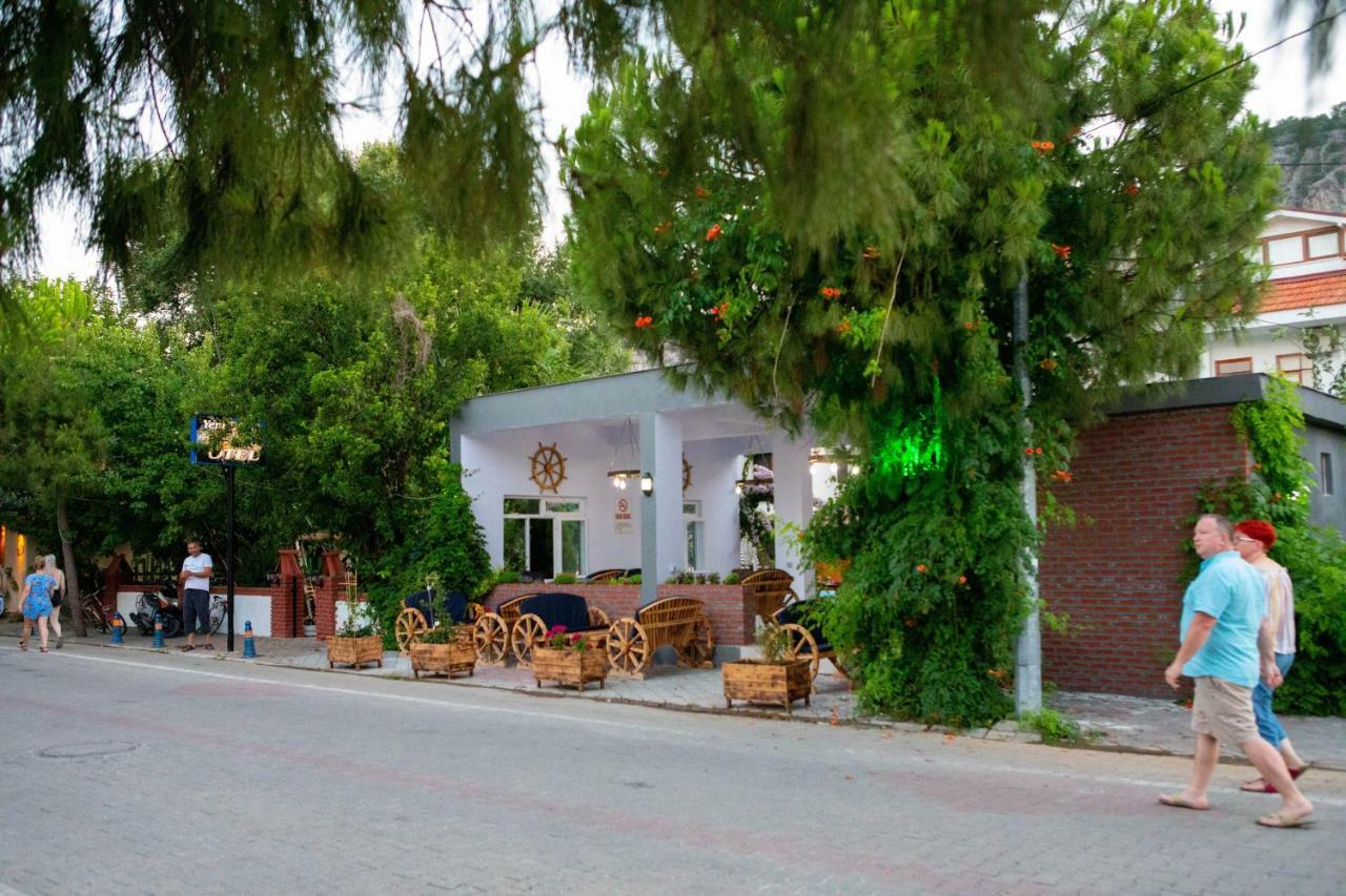 Yeni Doga Hotel Dalyan Luaran gambar