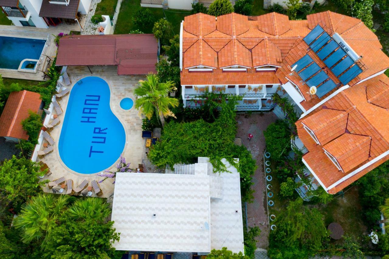 Yeni Doga Hotel Dalyan Luaran gambar