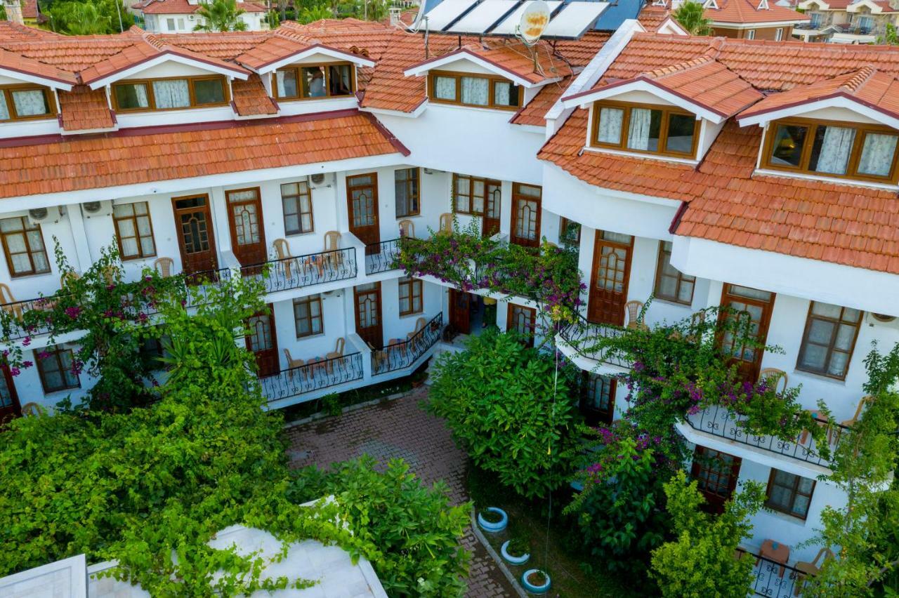 Yeni Doga Hotel Dalyan Luaran gambar